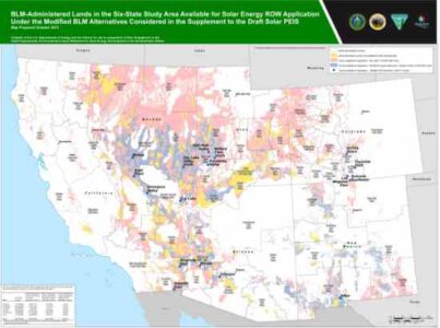 Growing Renewable Energy Sources in the United States Image